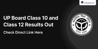 UP Board Class 10 and Class 12 Results Out; Check Direct Link Here